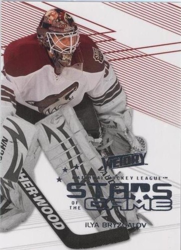 2010-11 Upper Deck Victory - Ilya Bryzgalov #SOG-IB