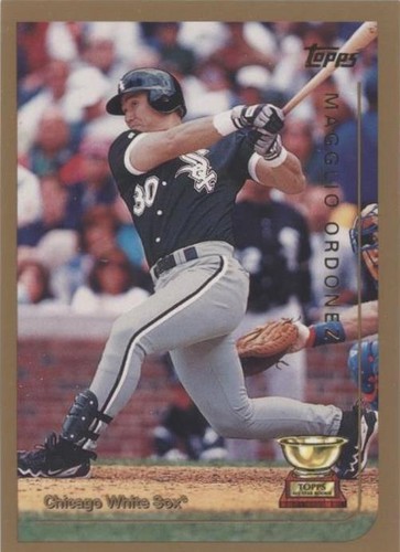 1999 Topps - Magglio Ordonez #155