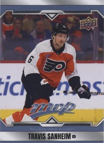 2024-25 Upper Deck MVP - Travis Sanheim #165