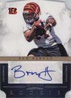 2012 Panini Prominence Daniel Herron #202
