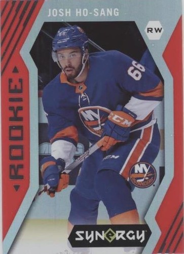 2017-18 Upper Deck Synergy - Josh Ho-Sang #96