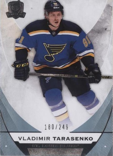 2015-16 Upper Deck The Cup - Vladimir Tarasenko #81