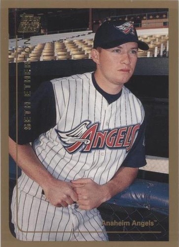 1999 Topps Traded - Seth Etherton #T1