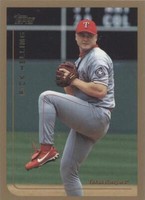 1999 Topps - Rick Helling #267