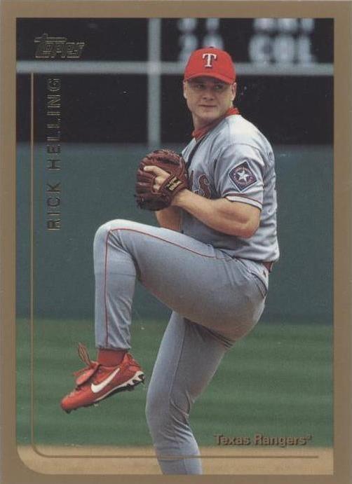 Topps 1999 - Rick Helling #267