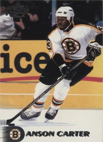 1998-99 Pacific - Anson Carter #73
