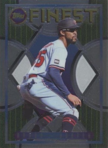 2022 Topps Finest Flashbacks - Byron Buxton #166