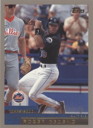 2000 Topps - Roger Cedeno #65