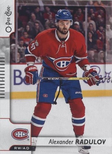 2017-18 O-Pee-Chee - Alexander Radulov #173