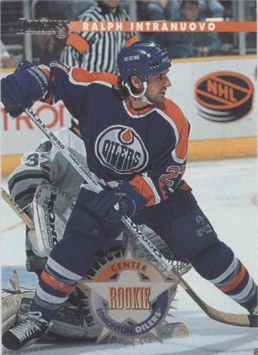1996-97 Donruss - Ralph Intranuovo #232