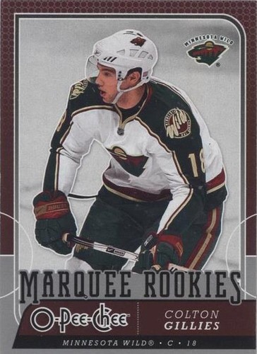 2008-09 O-Pee-Chee - Colton Gillies #767