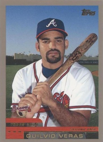 2000 Topps - Quilvio Veras #272