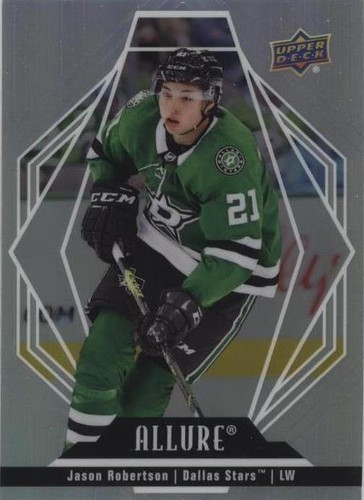 2022-23 Upper Deck Allure - Jason Robertson #42