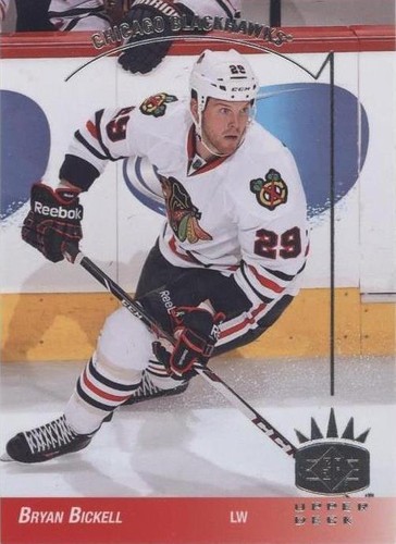 2013-14 SP Authentic - Bryan Bickell #93-1