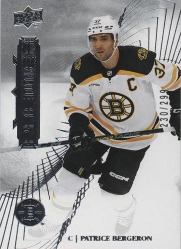 2022-23 Upper Deck Premier - Patrice Bergeron #41