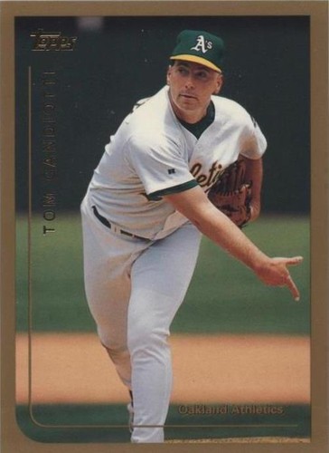 1999 Topps - Tom Candiotti #319