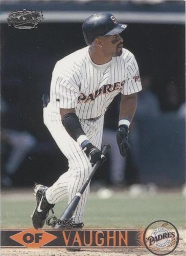 1999 Pacific - Greg Vaughn #375