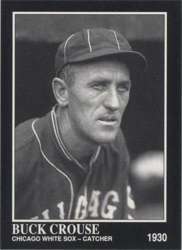 1992 The Sporting News Conlon Collection - Buck Crouse #509