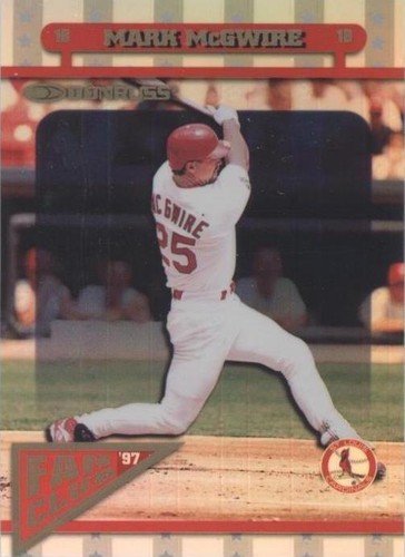 1998 Donruss Collections - Mark McGwire #PC164