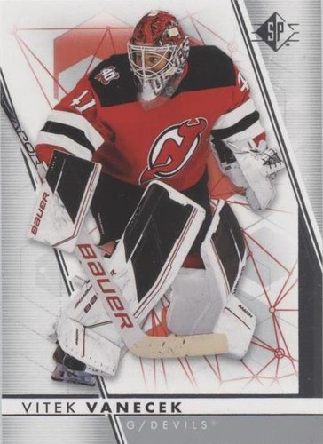 2022-23 SP - Vitek Vanecek #42