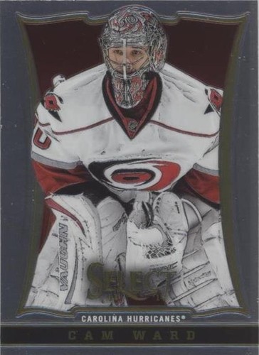 2013-14 Panini Select - Cam Ward #126