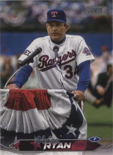 2024 Topps Stadium Club - Nolan Ryan #108