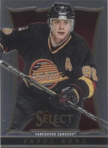 2013-14 Panini Select - Pavel Bure #180