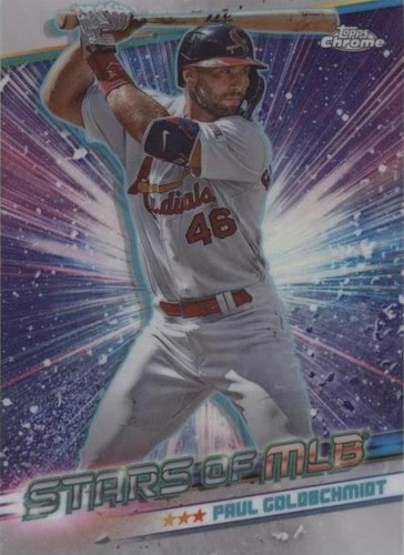 2024 Topps Series 1 - Paul Goldschmidt #CSMLB-1