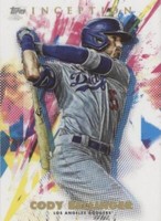 2020 Topps Inception - Cody Bellinger #34