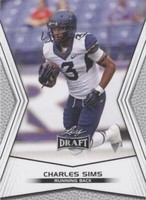 2014 Leaf Draft Charles Sims #79