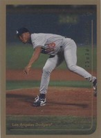1999 Topps - Carlos Perez #394