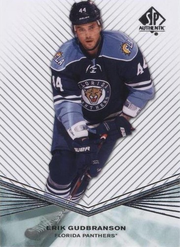 2011-12 SP Authentic - Erik Gudbranson #R37