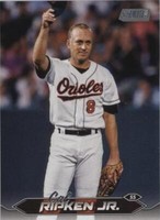2024 Topps Stadium Club - Cal Ripken #46