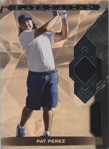 2024 Upper Deck Portfolio - Pat Perez #BDB-PP
