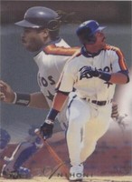 1993 Flair - Eric Anthony #56