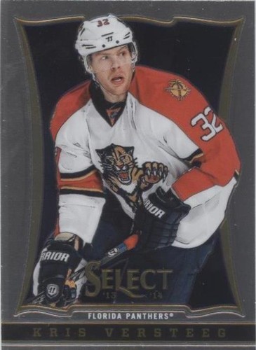 2013-14 Panini Select - Kris Versteeg #149