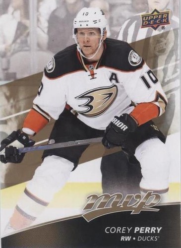 2017-18 Upper Deck MVP - Corey Perry #4