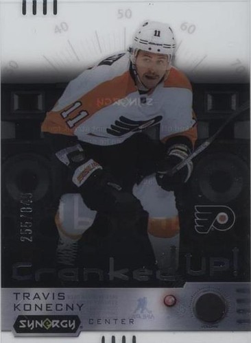 2023-24 Upper Deck Synergy - Travis Konecny #CR-TK