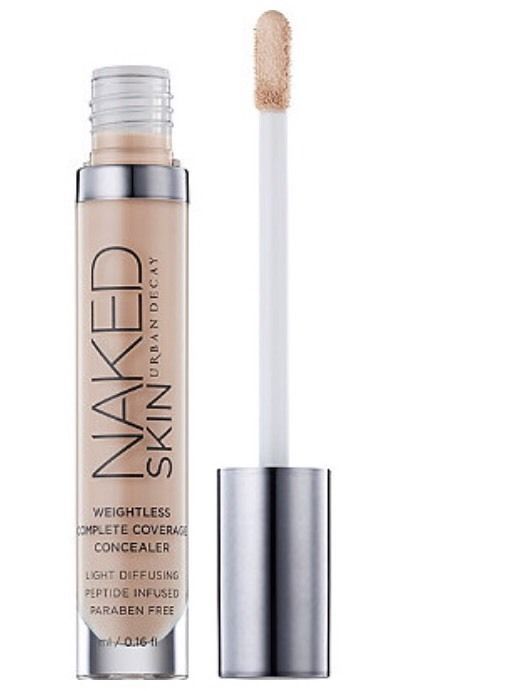 Urban Decay Concealer Makeup