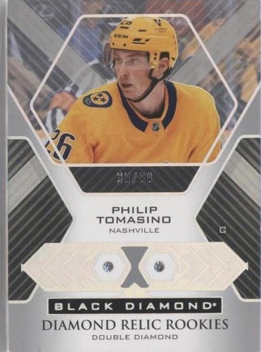 2021-22 Upper Deck Black Diamond - Philip Tomasino #BDR-PT