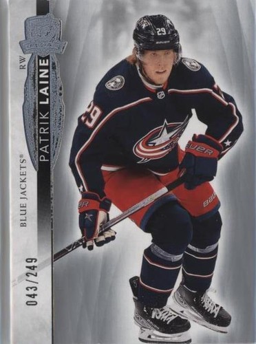 2021-22 Upper Deck The Cup - Patrik Laine #75