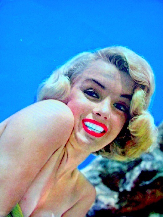 marilyn-monroe-calendar-litho-1953-vtg-pinup-banned-joseph-heppner-photo-coa