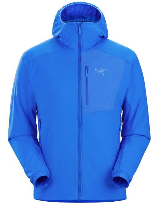 Pre-owned Arc'teryx Women's Proton Fl Hoodysize：xsvitality In Vitality