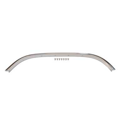 1988-98 Wheel Arch Molding-Chrome-Rear-Right-Repo for Chevy, GMC Truck
