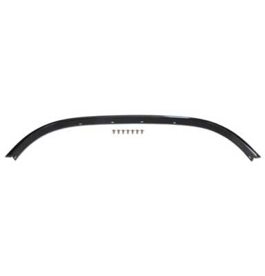 1988-98 Wheel Arch Molding-Black-Rear-Left-Repo for Chevy, GMC Truck