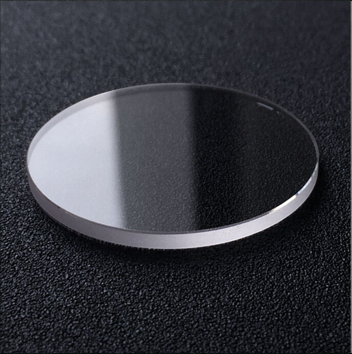 1.0mm-3.0mm Thick Flat Sapphire Watch Crystal Watch Glass 20mm-45mm High Quality