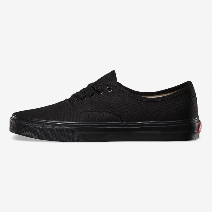 vans authentic negras vans authentic negras