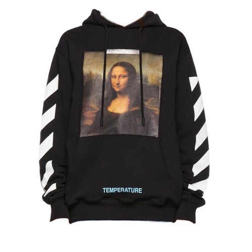 Off White Exclusive Mona Lisa Hoodie | eBay Off White Exclusive Mona Lisa Hoodie | eBay