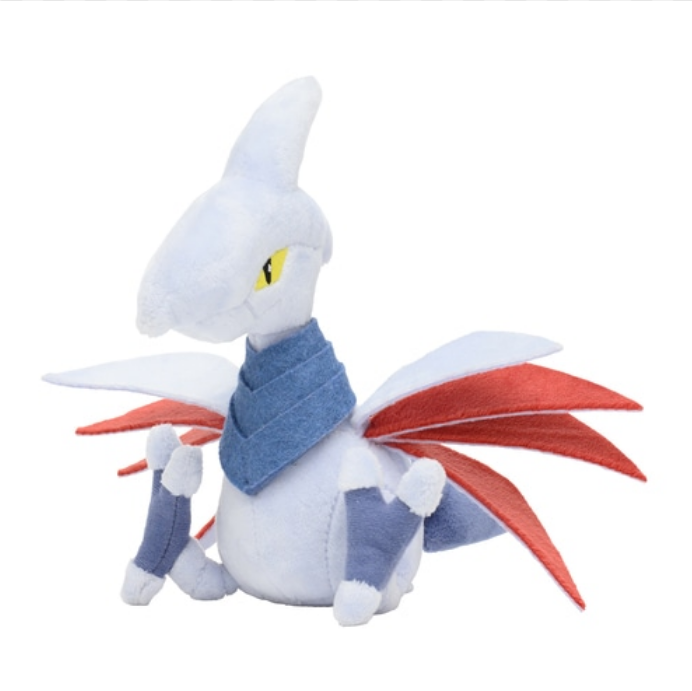 Pokemon Center оригинальный плюшевый покемон в форме сидящей милашки 227 Skarmory