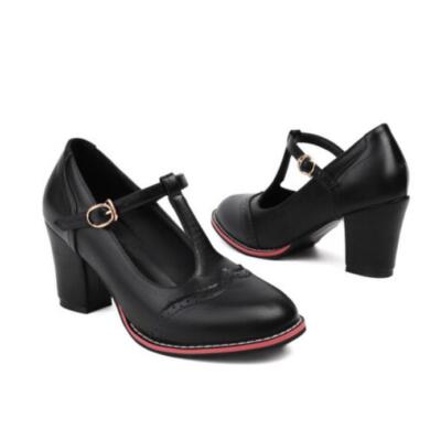 beautiful shoes 「MARYJANE」23.5 Beautiful Shoes MJ - Black ( BLK ) – The Korner